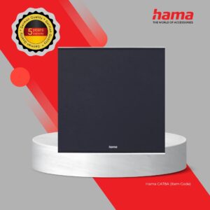 HAMA BUSINESS MOUSE PAD BLACK XL (126877)