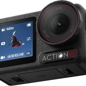 DJI ACTION CAMERA OSMO ACTION 5 PRO 