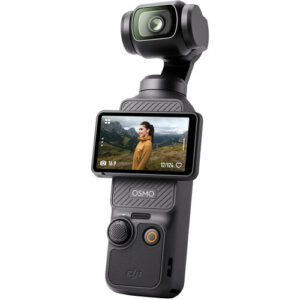 DJI ACTION CAMERA OSMO POCKET 3