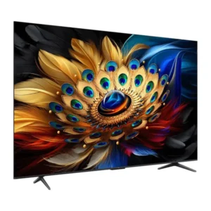 TCL C655 85'' QLED QUANTUM DOT GOOGLE TV