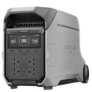 ECOFLOW POWER STATION DELTA PRO 3
