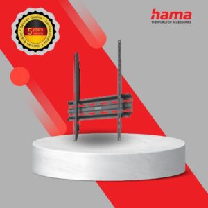 HAMA FIX TV WALL BRACKET 32-65 (118104)