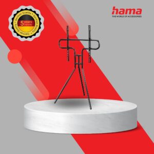 HAMA TV STAND,FREE STANDINGEASEL,HEIGHT<ADJUSTABLE 191Cm