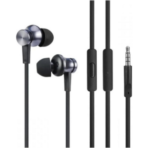 MI IN EAR HEADPHONES BASIC BLACK