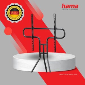 HAMA TV STAND,FREE STANDINGEASEL,HEIGHT<ADJUSTABLE 191Cm