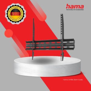 HAMA FIX TV WALL BRACKET 32-75'' (220813)