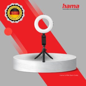 HAMA LED RING LIGHT 67(004644)