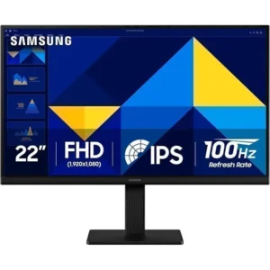 Samsung 22" Essential Monitor S3 S30GD Full HD Monitor(LS22D300GAMXUE) On Order
