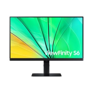 Samsung 34″ S60D WQHD ViewFinity High-Resolution Monitor – LS34D606EAMXUE (On Order)