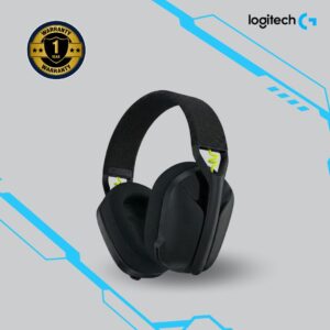 Logitech G435 Wireless Gaming Headphones