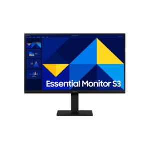Samsung 24" Essential Monitor S3 S30GD Full HD Monitor(LS24D300GAMXUE) On Order