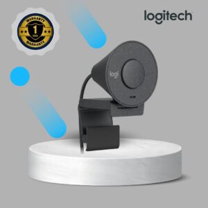 Logitech Brio 300 1080p Full HD Webcam