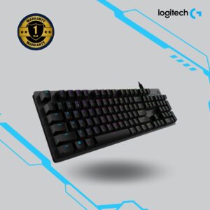 Logitech G G512 Mechanical Gaming Keyboard Wired