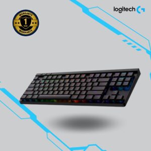 Logitech G G515 LIGHTSPEED TKL Wireless RGB Mechanical Gaming Keyboard