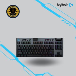 Logitech G915TKL Lightspeed RGB Mechanical Wireless Gaming Keyboard