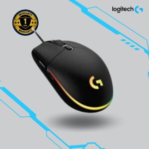 Logitech G102 LIGHTSYNC RGB 6 Button Gaming Mouse