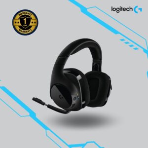 Logitech G533 Wireless Gaming Headset for PC