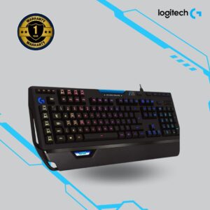 Logitech G910 Orion Spectrum Illuminated Mechanical Gaming Keyboard