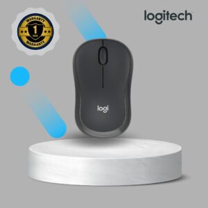 Logitech M240 Silent Wireless Mouse (Graphite)