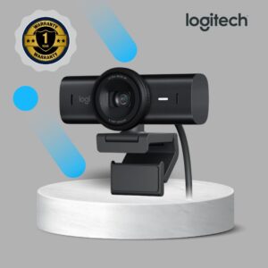 Logitech MX Brio 4K Webcam