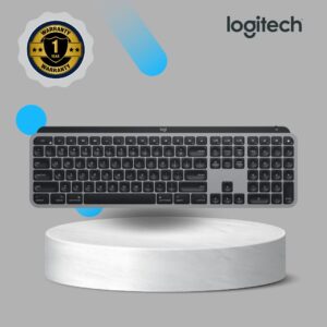 Logitech MX Keys Bluetooth Illuminated Keyboard