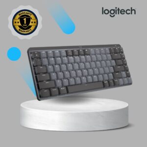 Logitech MX Mechanical Mini Wireless Keyboard