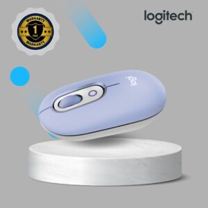 Logitech POP Wireless Mouse