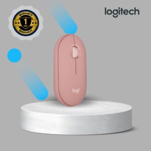 Logitech Pebble 2 M350S Wireless Mouse