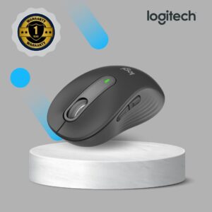 Logitech Signature M650 L Left Handed Wireless Mouse