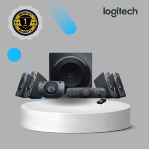 Logitech Z906 5.1 Surround Sound Speaker System