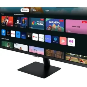 Samsung Smart Monitor M50D 27″-LS27DM500EMXUE(On Order)