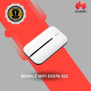 HUAWEI MOBILE WiFi E5576-321 WHITE
