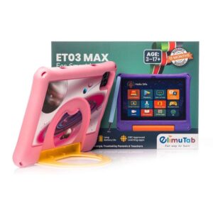 Elimutab ET03 Max