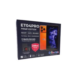 Kids Tablet Elimutab ET04 Pro Prime