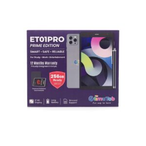 Kids Tablet Elimutab ET01 Pro Prime