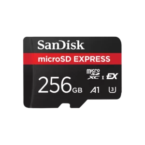 SanDisk microSD Express Card - 256GB