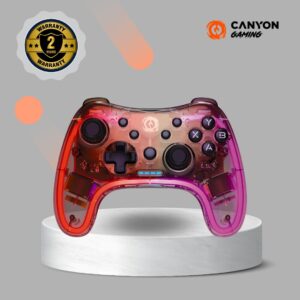 CANYON GAMING WIRELESS GAMEPAD GPW-04