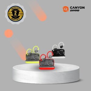 CANYON TRUE WIRELESS SPORT EARBUDS ONRUN 11