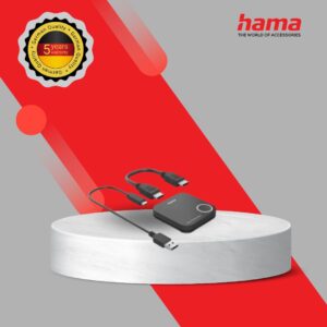 HAMA WIRELESS DISPLAY ADAPTER WITH HDMI CABLE (200358)