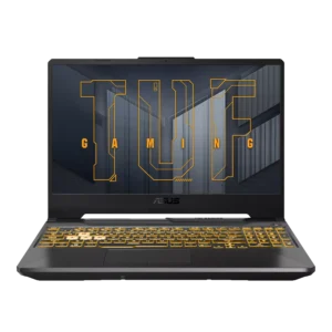 ASUS TUF 15 FA506NCG/AMD R7-445HS/512GBSD/DOS/15.6 FHD/EN/BLK GAMING LAPTOP