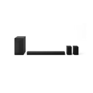 LG S65TR 600W 5.1-Channel Soundbar System