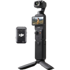 DJI ACTION CAMERA OSMO POCKET 3 CREATOR COMBO