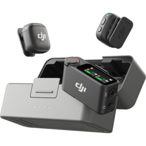 DJI MIC MINI 3 With CHARGING CASE