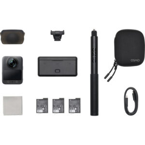 DJI ACTION CAMERA OSMO 360 ADVENTURE COMBO