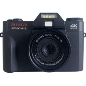 AIWA DIGITAL CAMERA AW-DC4816 PLUS LENS AW-DL045