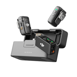 DJI MIC MINI 2 With CHARGING CASE