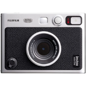 Fujifilm Instax Mini Evo Starter Kit (Includes Carry Case and1 pack of film)