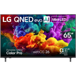 LG 65" QNED 4K SMART LED TV - 65QNED84B6T