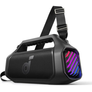 SOUNDCORE BOOM 2 PLUS BLACK (A3134012)