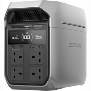 ECOFLOW DELTA 3 PLUS UK  1800W / 1024Wh
